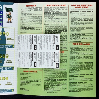 Preview: Germany 2006 Panini Sticker Leeralbum - Version 2