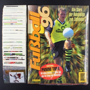 Fußball 96 Panini Sticker Album