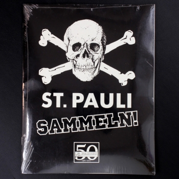 St. Pauli Sammeln! Panini Sticker Album