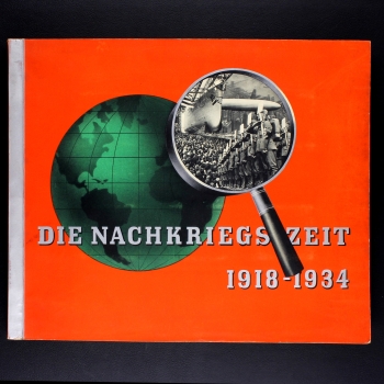 Die Nachkriegszeit 1918-1934 Eckstein Album