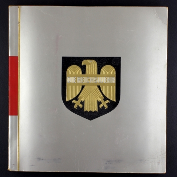 Die Reichswehr Eckstein 1933 Album