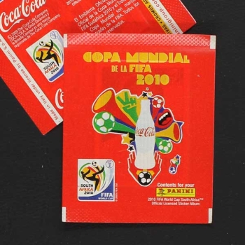 Copa Mundial de la FIFA 2010 Coca Cola Amerika Variante