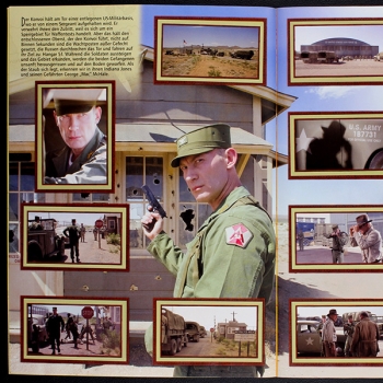 Preview: Indiana Jones Merlin Sticker Album komplett