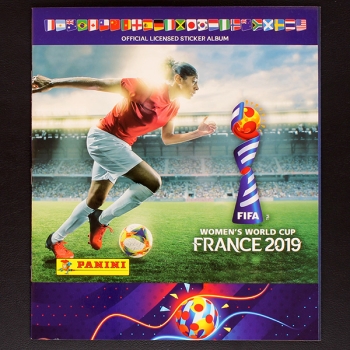 France 2019 Panini Sticker Album
