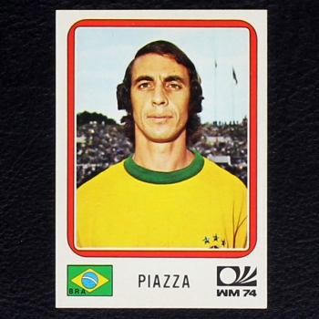 Piazza Sticker No. 160 Panini - München 74