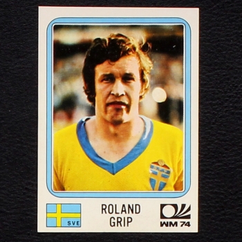 Roland Grip Sticker No. 270 Panini - München 74