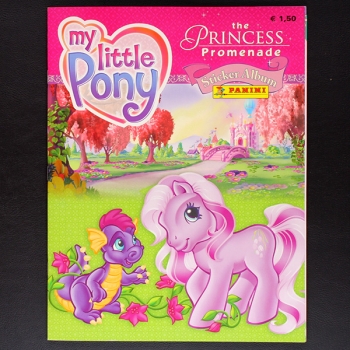 My little Pony Panini Sticker Album