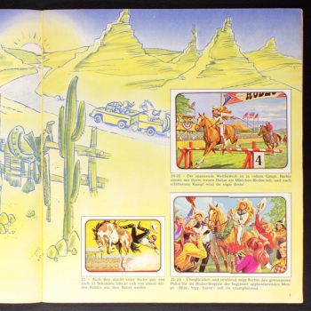 Preview: Barbie Barbie Panini Sticker Album komplett