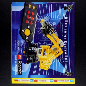 Fußball 92 Panini sticker album complete