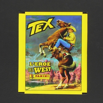 Tex Panini sticker bag