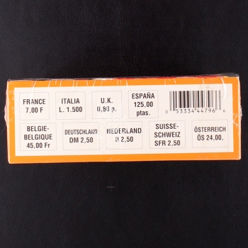 Preview: NBA Basketball Collection Choice 1996 Series 2 Upper Deck Box Trading Cards