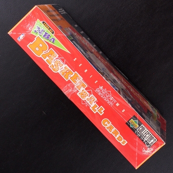 Preview: NBA Basketball Collection Choice 1996 Series 2 Upper Deck Box Trading Cards
