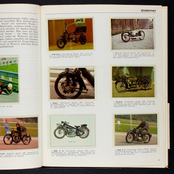 Preview: Feuerstühle Avia Sticker Album komplett