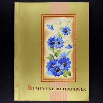 Blumen und Blütenzauber Aurelia Verlag Album