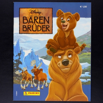 Bärenbrüder Panini Sticker Album
