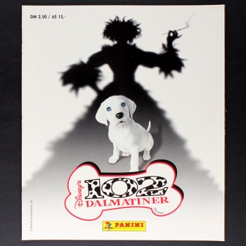 102 Dalmatiner Panini Sticker Album