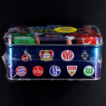 Preview: Match Attax 2009 Topps Tin Box Box Trading Cards