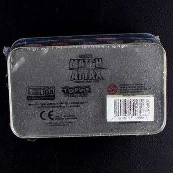 Preview: Match Attax 2009 Topps Tin Box Box Trading Cards