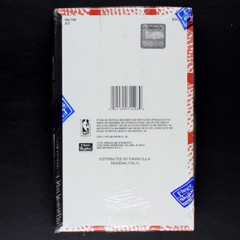 Preview: NBA Basketball 96 Series 2 Set 2 Panini Fleer Box Trading Cards