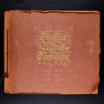 Greiling Münz Sammlung 1929 Album komplett