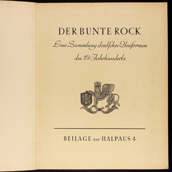 Preview: Der bunte Rock Neuerburg 1932 Album komplett