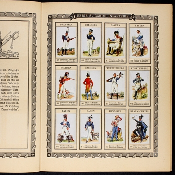 Der bunte Rock Neuerburg 1932 Album komplett