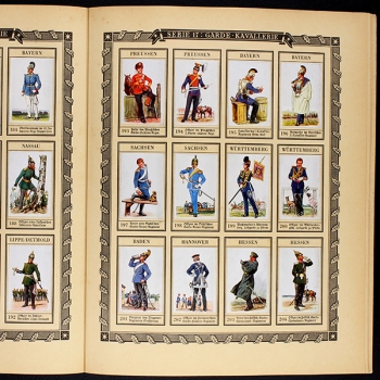 Der bunte Rock Neuerburg 1932 Album komplett