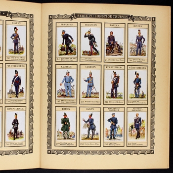 Der bunte Rock Neuerburg 1932 Album komplett