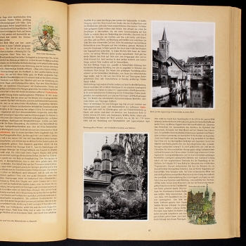 Preview: Vom Fels zum Meer Cremer 1938 Album komplett