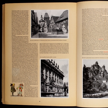 Vom Fels zum Meer Cremer 1938 Album komplett