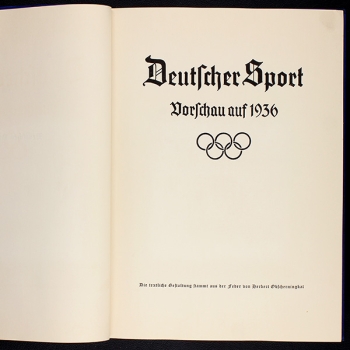 Preview: Deutscher Sport Vorschau Bulgaria 1934 Album komplett