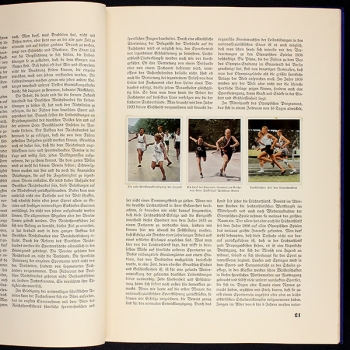 Preview: Deutscher Sport Vorschau Bulgaria 1934 Album komplett