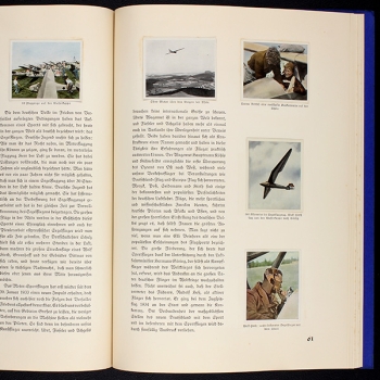 Deutscher Sport Vorschau Bulgaria 1934 Album komplett