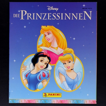 Prinzessinnen Panini Sticker Album