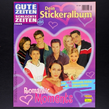 GZSZ Panini Sticker Album