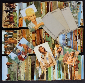 Winnetou Karl May Eikon 265 Bilder