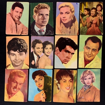 Preview: Heinerle Bilder Stars Schauspieler 90 Bilder