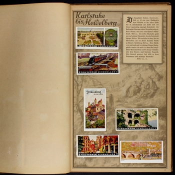 Preview: Der Deutsche Rhein 1 Stollwerk Album komplett