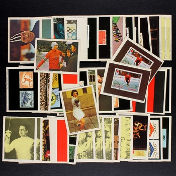 Olympia 1972 München ruft! Wikö 43 Bilder