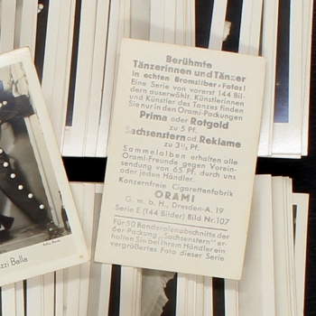 Preview: Berühmte Tänzerinnen und Tänzer Orami 174 Bilder