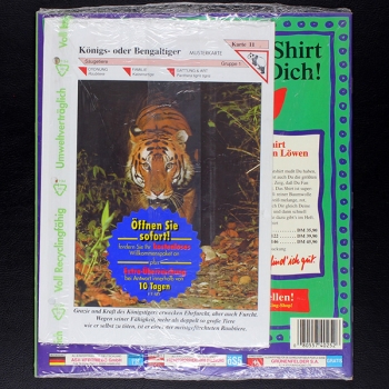 Preview: König der Löwen Panini Sticker Leeralbum