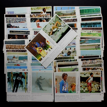 Olympische Spiele Ernst Huberty album + 59 pictures