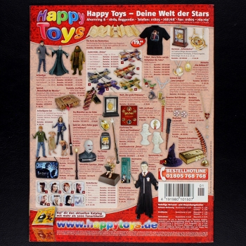 Harry Potter Heiligtümer des Todes Panini Sticker Album