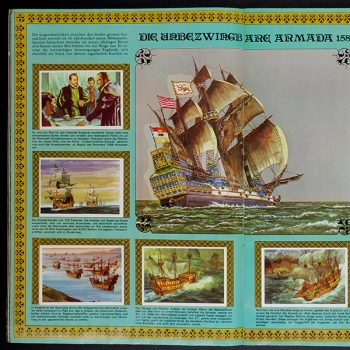 Historische und Aktuelle Schlachten Album