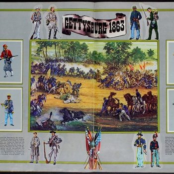 Historische und Aktuelle Schlachten Album