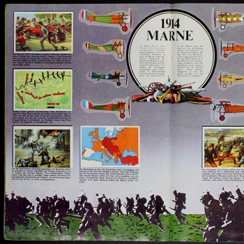 Historische und Aktuelle Schlachten Album