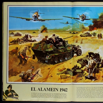 Historische und Aktuelle Schlachten Album