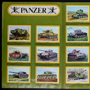 Historische und Aktuelle Schlachten Album