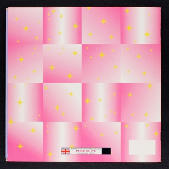 My Princesses Panini sticker album complete - GB