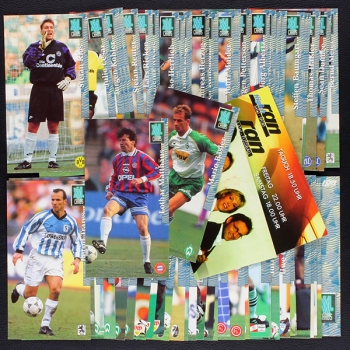 Fußball 96 XXL Trading Cards Panini -4
